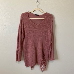 Shein Sweater